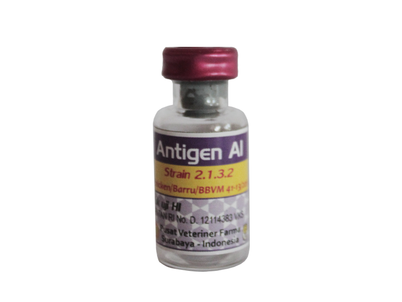 Antigen AI Clade 2.1.3